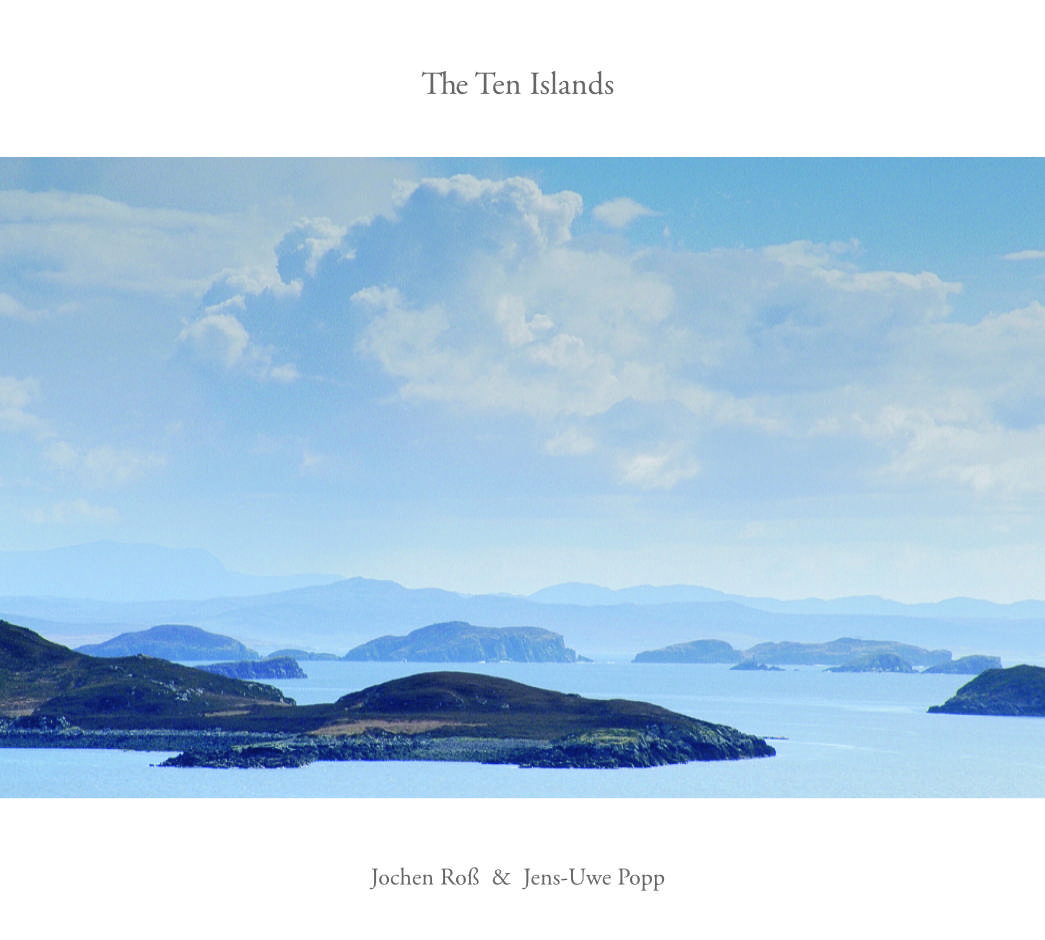 Cover The Ten Islands